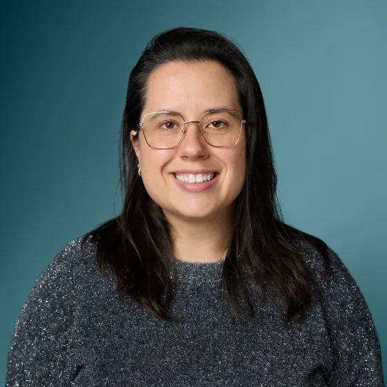 Headshot of Angela Erickson
